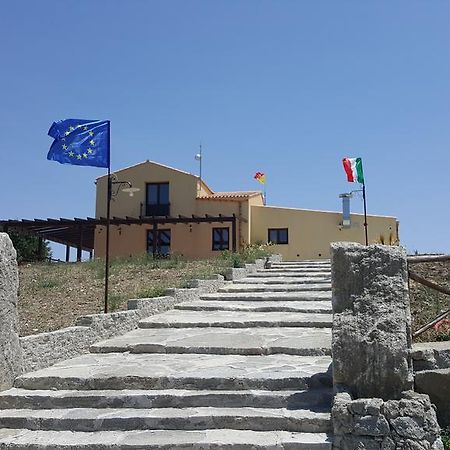 Agriturismo Gessi Calatafimi Exterior foto
