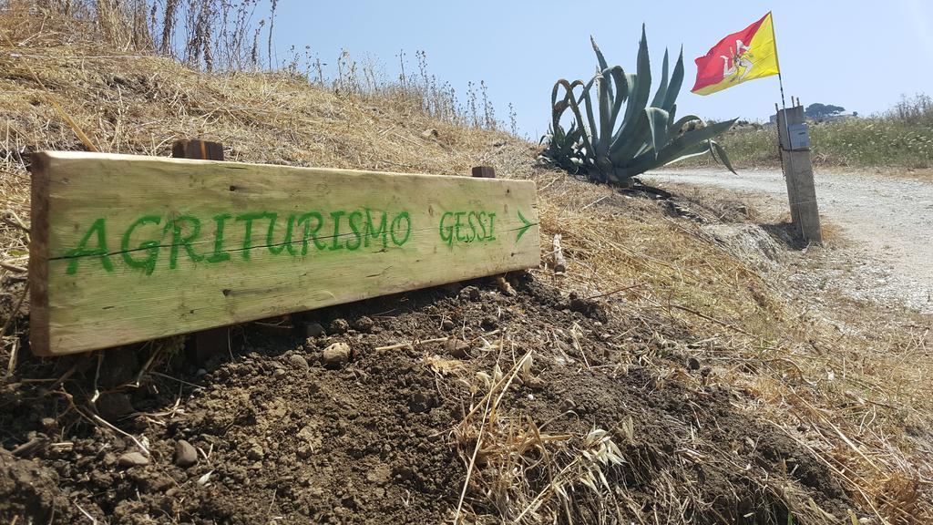 Agriturismo Gessi Calatafimi Exterior foto