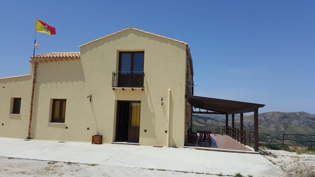 Agriturismo Gessi Calatafimi Exterior foto