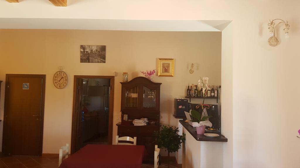 Agriturismo Gessi Calatafimi Exterior foto