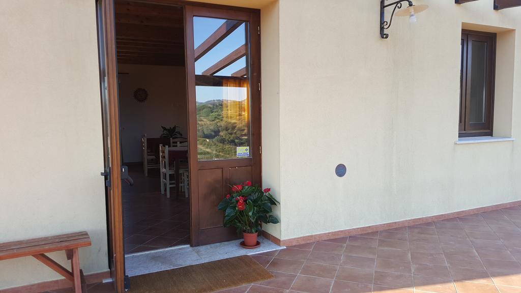 Agriturismo Gessi Calatafimi Exterior foto