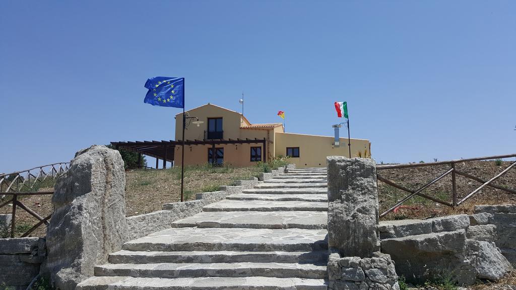Agriturismo Gessi Calatafimi Exterior foto